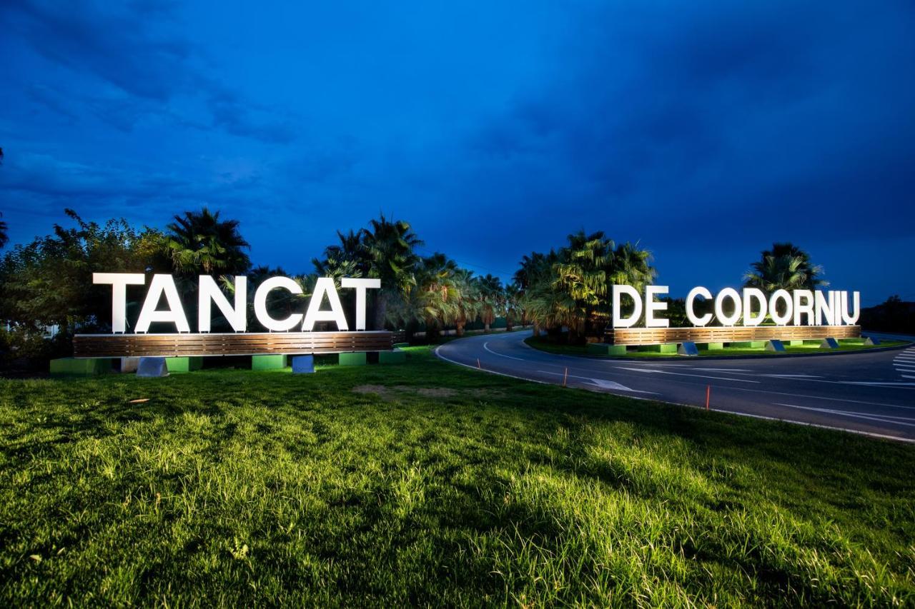 Hotel Tancat De Codorniu Лес-Касес- д'Альканар Экстерьер фото